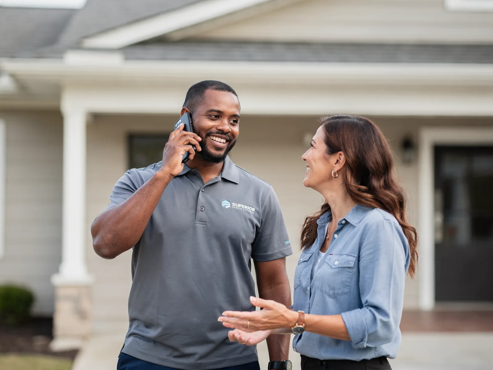 Fascia Repair Presto, PA FAQs