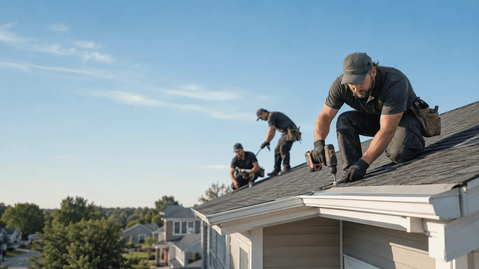 Fascia Repair in Presto, PA around you
